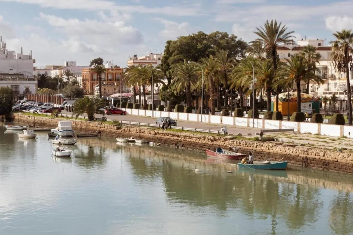 Apartoyou - Anda La Luz El Puerto de Santa María 0*,  Spanje